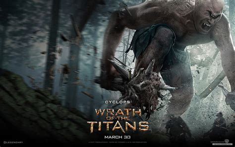 Wrath Of The Titans Hd Wallpaper Pxfuel