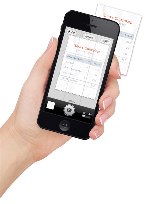 Looking to save more money on groceries? Receipt Scanner App For Android - All About Apps