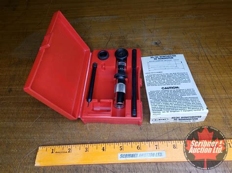 Lee Loader Reloading Kit 3030 Winchester Or 30 Remington