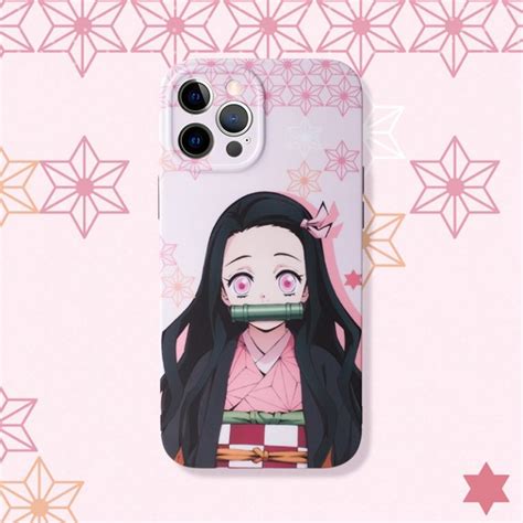 Cartoon Anime Phone Case For Iphone 12 Xs Max Xr 11 Pro Se20 X