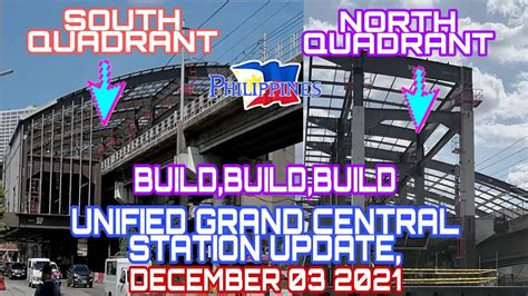 Unified Grand Central Station Update December 03 2021 Youtube