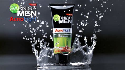 Get rid of dust, oil & get radiant looking skin that feels fresh all day with garnier face wash. Garnier Men - AcnoFight Facewash TVC | Assistant Producer ...