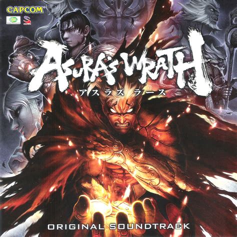 Asuras Wrath Mp3 Download Asuras Wrath Soundtracks For