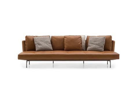 Italian Design News Pierro Lissoni And Bandb Italia Designed New Sofa