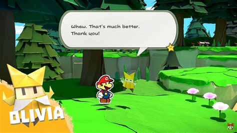 Paper Mario The Origami King — Marios Companions Imore