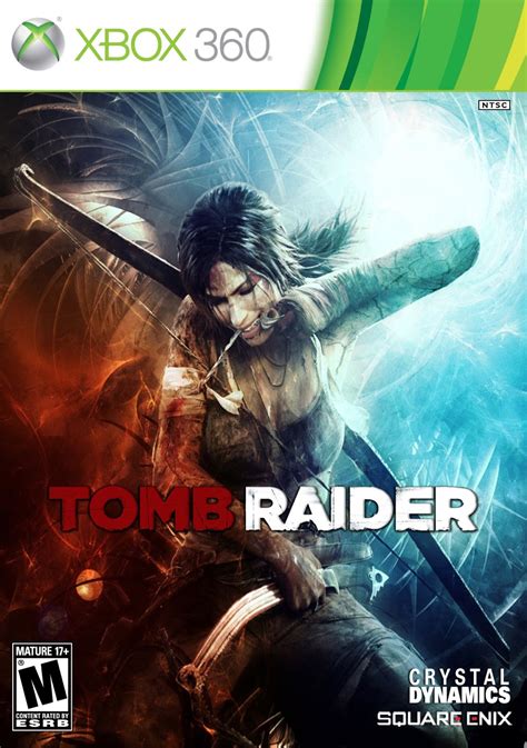 Tomb Raider Xbox 360