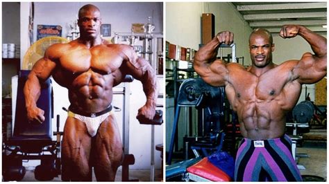 Bodybuilding GOAT Ronnie Coleman S 6 Rules For Success