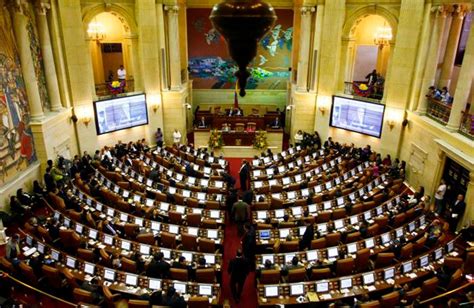 Congreso Reta A La Calle Y Aprueba Reforma Tributaria Diario Del Cesar