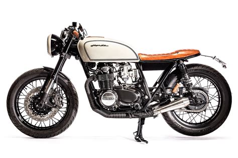 New Cafe Racer Motorcycle Ever Fallen In Love