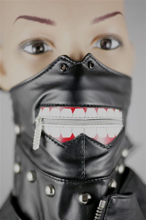 Buy Halloween Cool Cosplay Masks Tokyo Ghoul Kaneki