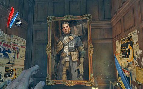 Sokolovs Paintings Locations Collectibles Dishonored Game Guide