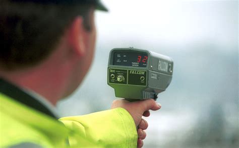 The unit then electronically calculates the speed of the targeted vehicle. Radar Guns and Law Enforcement: Using Science to Keep you ...