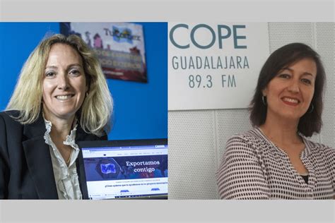 Entrevista A Cristina Peña En Cope Blog De Tucomex