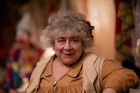 Wcw Miriam Margolyes The Age Of Innocence Historical Film Wcw