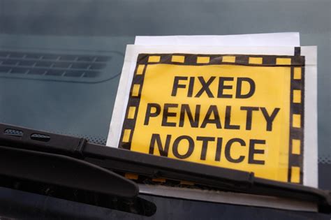 Uk Motorists Receive A Driving Fine Every 25 Seconds