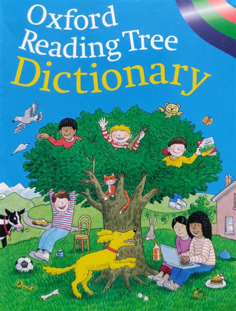 Oxford Reading Tree Dictionary Booklavka Буклавка