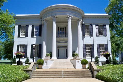 Jackson things to do named after andrew jackson, mississippi's capitol offers visitors plenty of interesting things to do and places to see. Governor's Mansion | Mississippi Encyclopedia