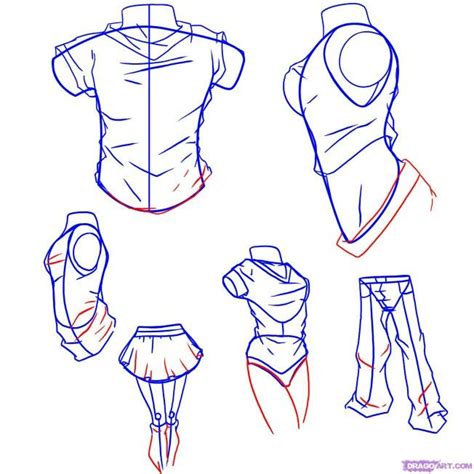 Body Tut Anime Drawings Drawing Anime Clothes Drawing For Beginners