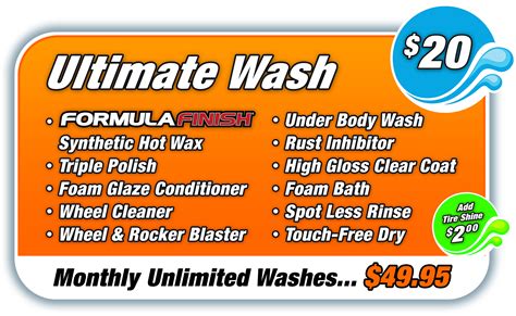 Ultimate Wash Mayani Auto Wash Laundromat Car Wash In Lowell