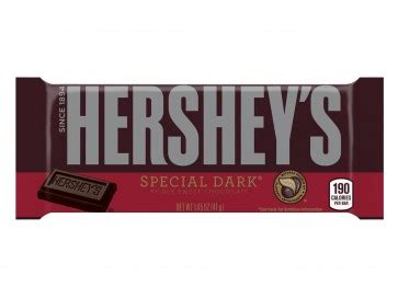 Hershey S Special Dark Chocolate Bar G