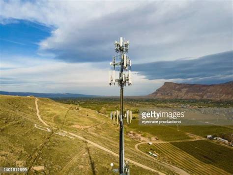 5g Network Tower Photos And Premium High Res Pictures Getty Images