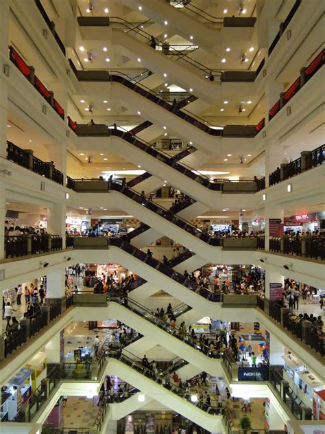 Time square, a landmark in the city with over 3million square feet of space, is one of the largest shopping centres not just in malaysia but throughout the world. Panoramio - Photo of Berjaya Time Square Shopping Mall