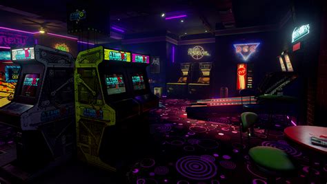 'New Retro Arcade: Neon' Review - Road to VR