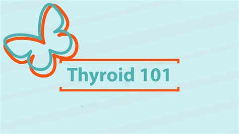 Thyroid 101 Patient First