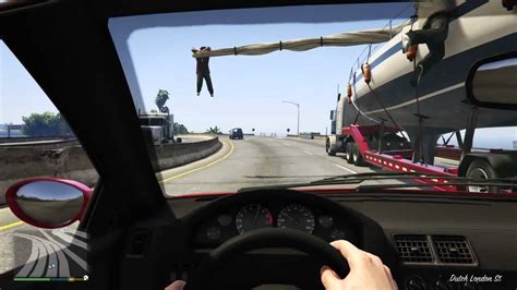 Grand Theft Auto V First Person Michael And Franklyn My Fucking Boat