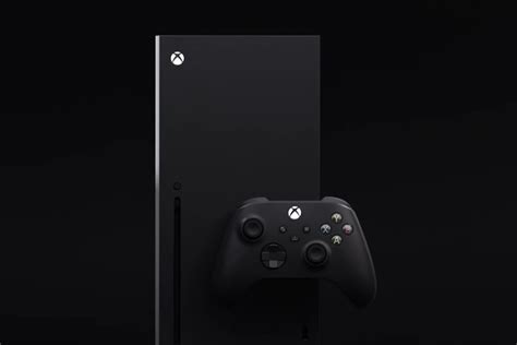 The Xbox Series X Controller Has A Tweaked Design And A