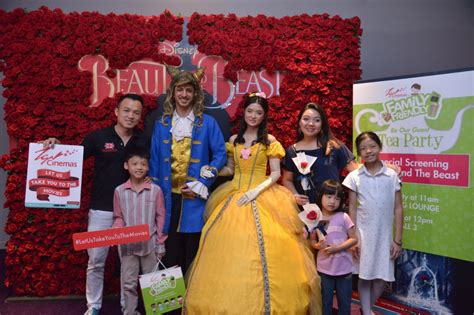 However tgv more cinema types and option, that suit specific need. Beauty and The Beast Themed Tea Party at TGV Sunway ...