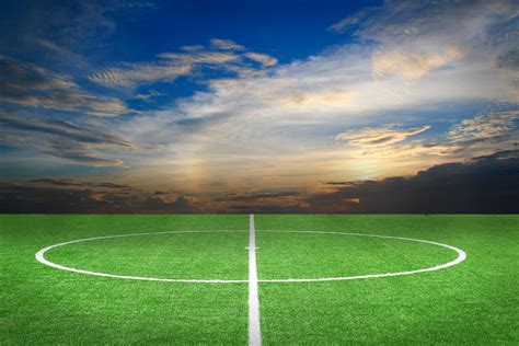 Find the perfect soccer field lines stock photos and editorial news pictures from getty images. Soccer football field stadium grass line ball background ...