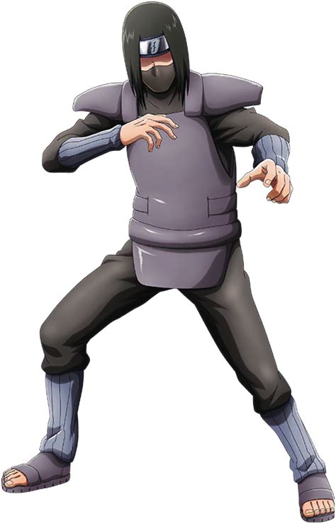 Mist Chunin Male Render Nxb Ninja Voltage By Maxiuchiha22 On