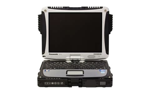 Panasonic Toughbook Cf 19 Mk6 I5 3320m C Gps огляд ноутбука від