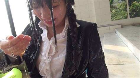 Soaked Woman 〜business Attire〜 Honey 06