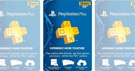 Maybe you would like to learn more about one of these? Amazon: PlayStation Plus 12-Month Membership eGift Card Only $39.99 (Regularly $60) - Hip2Save