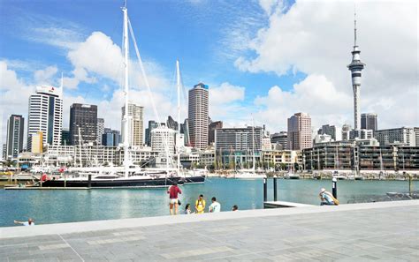 Villes En Nouvelle Zélande 2 Des Plus Belles à Ne Pas Rater