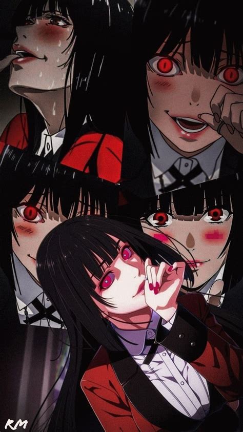 Yumeko Wallpaper Imagenes De Manga Anime Personajes De Anime Animes