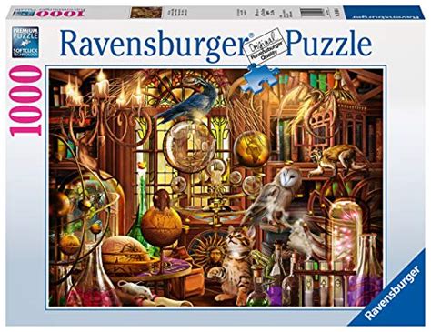 Top 10 Ravensburger Jigsaw Puzzle Brands Of 2021 Best Reviews Guide