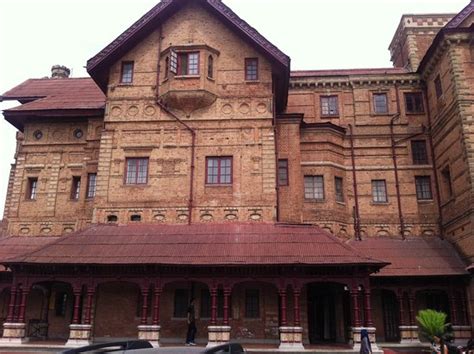 Throne Picture Of Amar Mahal Palace Museum Jammu City Tripadvisor