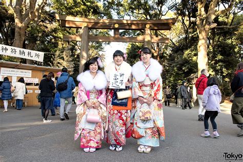 Coming of Age Day in Japan 2015 - 150  Kimono Pictures | Coming of age day, Coming of age, Kimono