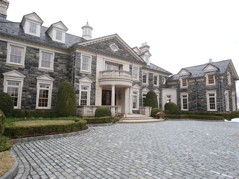 Sparkill Designer Takes On A 49 Million Mega Mansion Stone Mansion