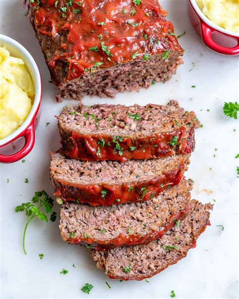 Basic Meatloaf Recipe With Panko Bread Crumbs Besto Blog