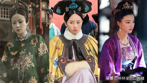 The 9 Noble Concubines All Ended Miserablyshangshi Guo Guifei Was