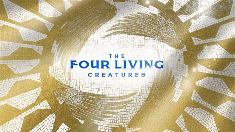 The Four Living Creatures Gateway Church