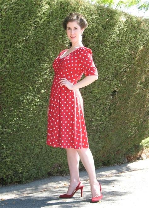 Sew Over It 1940s Tea Dress Pattern Review By Lauramae Tea Dress