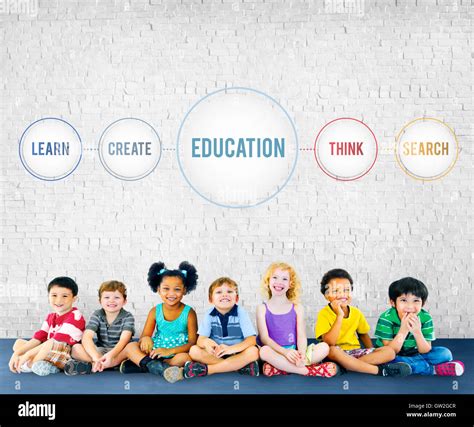 Education Learn Design Knowledge Intelligence Concept Stock Photo Alamy