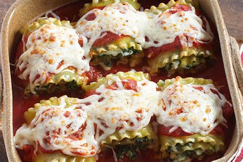 Spinach Lasagna Rolls Kraft Recipes
