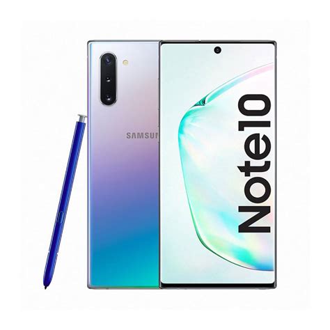 If you're interested, both both the galaxy note 10 and note 10+ come with 256gb of storage and if you need more, there's a 512gb storage version for the galaxy note 10+. SAMSUNG GALAXY NOTE 10 DÚOS - KTecnology