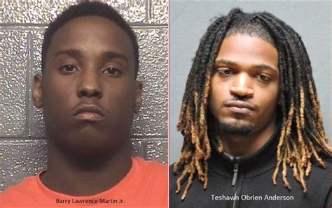Update Two Suspects Arrested In Attempted Robbery In Danville